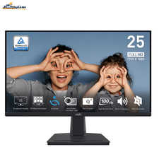 مانیتور ام اس آی مدل MSI PRO MP251 سایز 25 اینچ